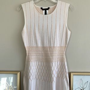 BCBGMaxAzria Dress